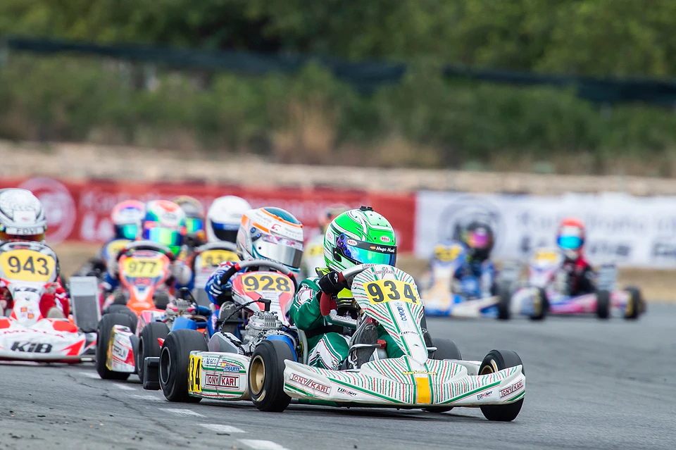 IAME Winter Cup · 2019
