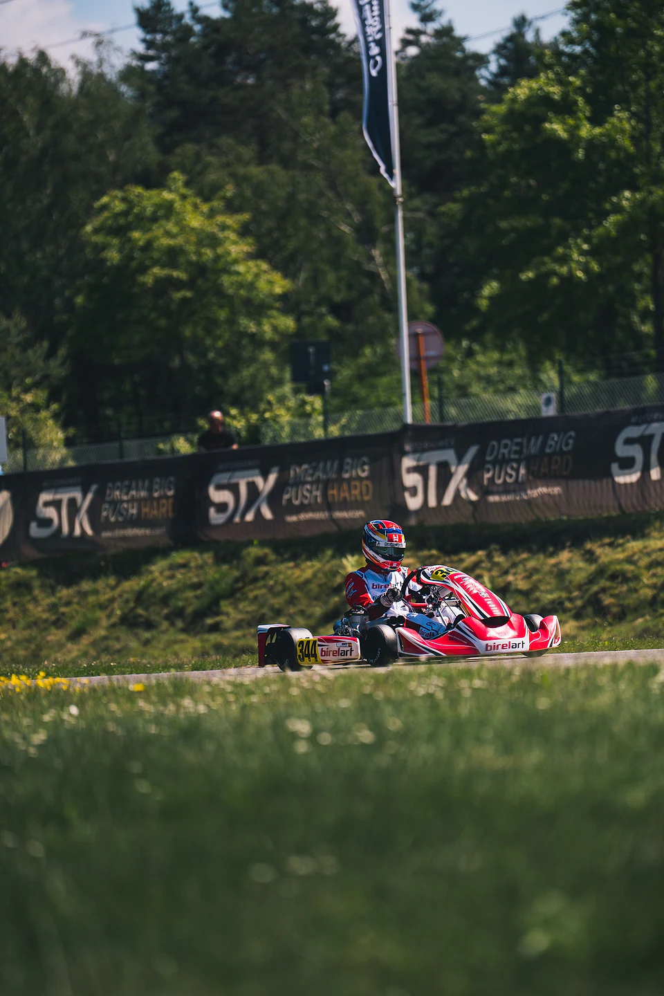 Europeo FIA KZ · Genk · 2026