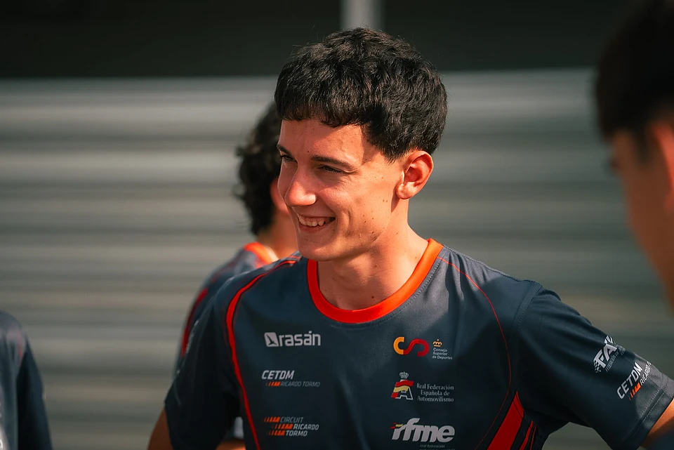 CETDM Ricardo Tormo