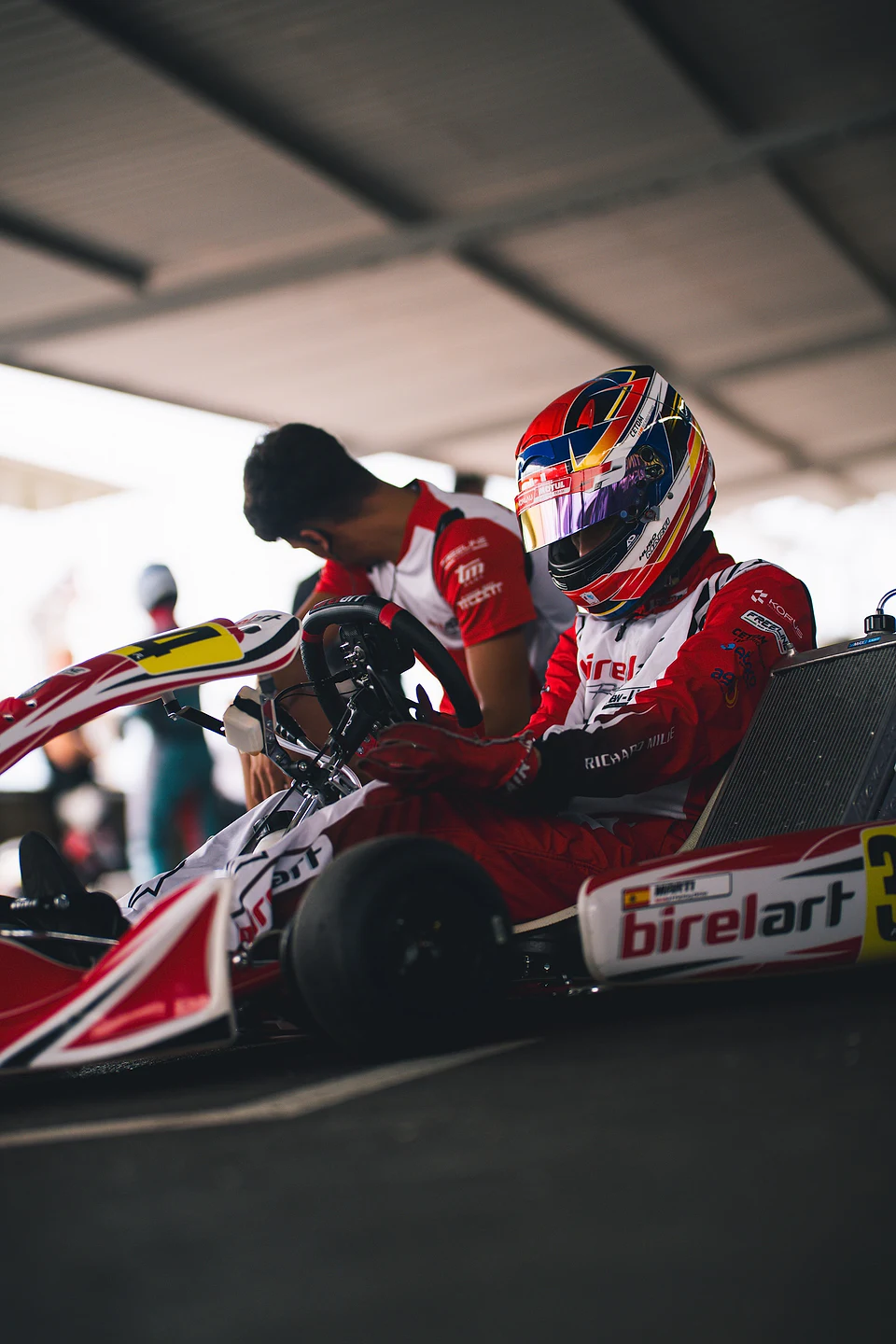 Europeo FIA KZ · Sarno · 2026
